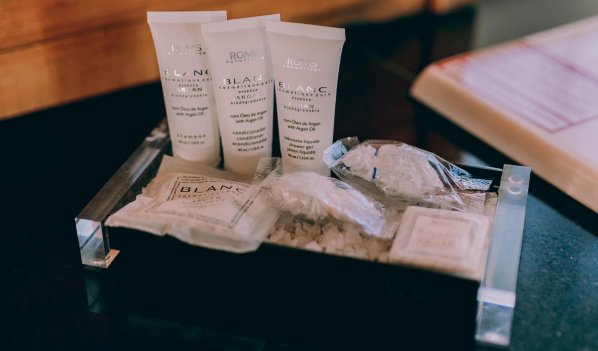 Mini Shampoos in Hotels: EU Ban Is Coming—Green Pearls® Hotels Have Long Since Moved Beyond