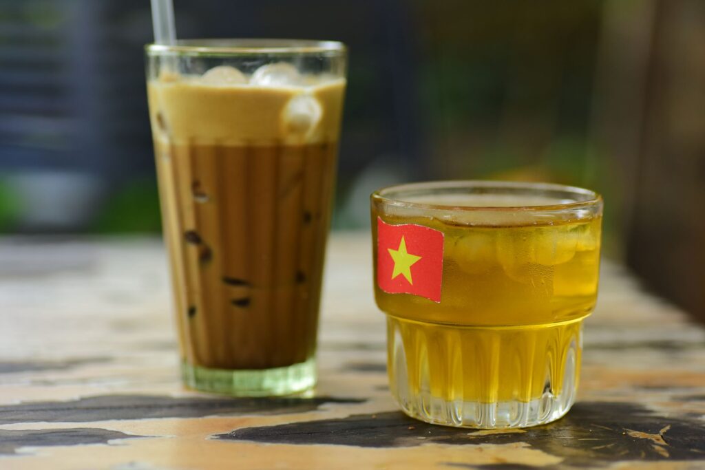 Kaffee in Vietnam - Kaffeespezialitäten