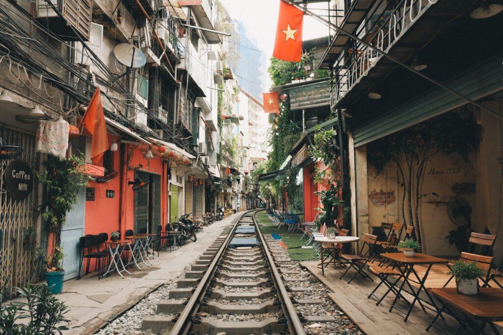 Hanoi Train Street