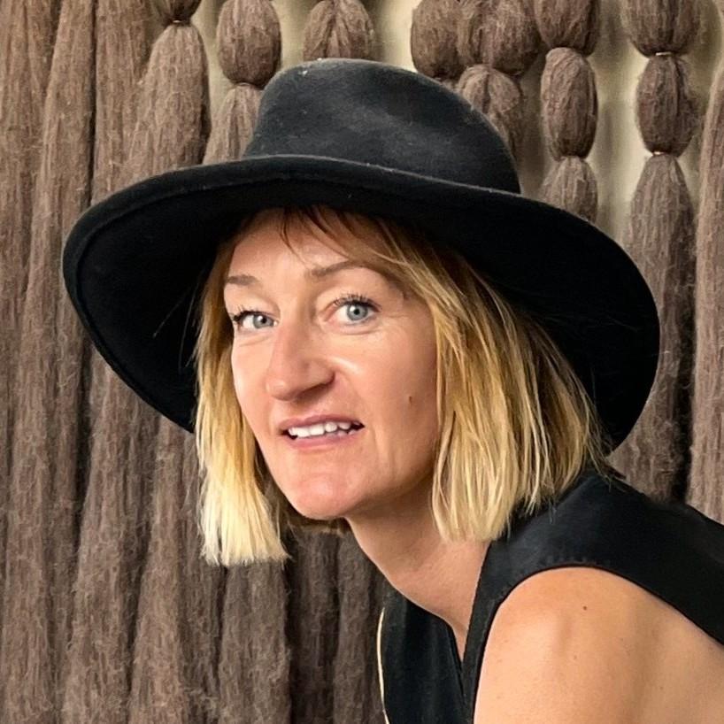 Portrait Bea Johnson 