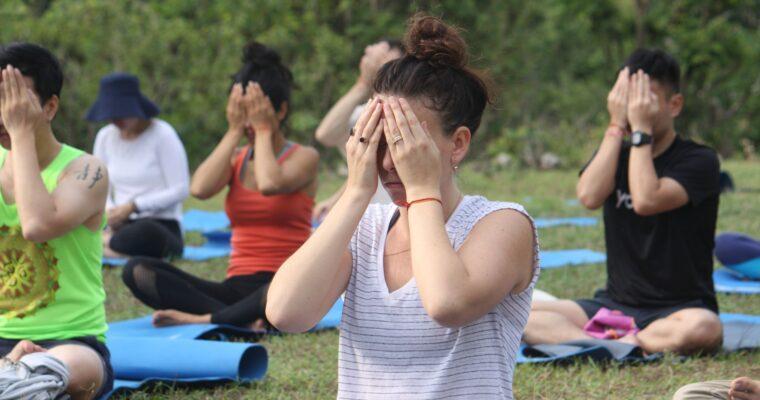 Wie grün ist dein Yoga?