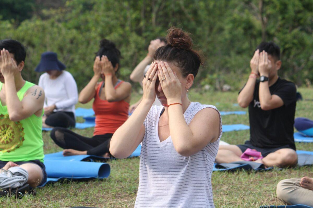 How “green” is your yoga?