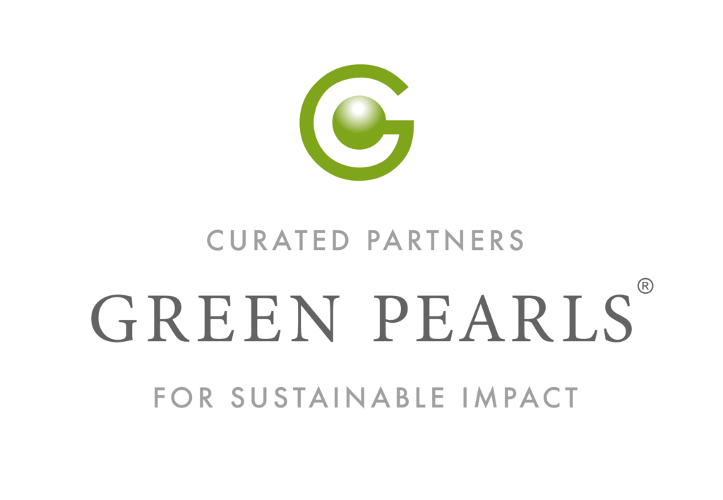 Green Pearls® Logo