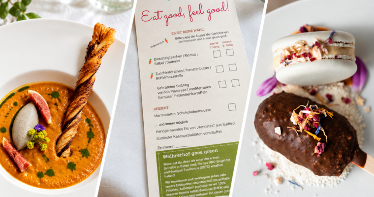 Hotel-Gastronomen erklären: Darum werden Speisekarten kleiner