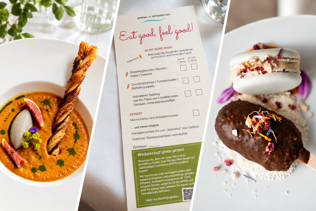 Hotel and Restaurant Owners Explain: Why Menus Are Getting Smaller