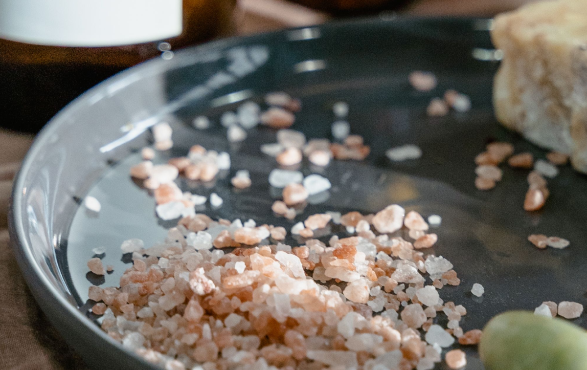 Salt on the skin, salt in the air: What’s the point?